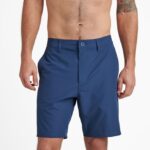 γρ Reef medford hybrid walk short 19" άνδρες ένσημα μπλε 044RT683