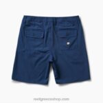 γρ Reef medford hybrid walk short 19" άνδρες ένσημα μπλε 044RT683 - Image 5