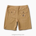γρ Reef medford hybrid walk short 19" άνδρες βίδρα 044RT707 - Image 4
