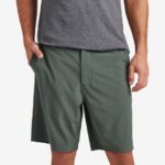 γρ Reef medford hybrid walk short 19" άνδρες θυμάρι 044RT673