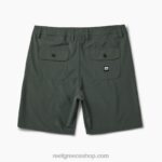 γρ Reef medford hybrid walk short 19" άνδρες θυμάρι 044RT673 - Image 4