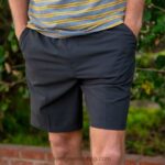 γρ Reef medford hybrid walk short 19" άνδρες χαβιάρι 044RT671 - Image 2
