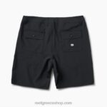 γρ Reef medford hybrid walk short 19" άνδρες χαβιάρι 044RT671 - Image 5
