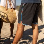 γρ Reef mullen board short 19" άνδρες χαβιάρι 044RT682 - Image 2