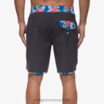 γρ Reef mullen board short 19" άνδρες χαβιάρι 044RT682 - Image 3