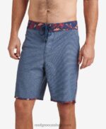 γρ Reef stryker board short 19" άνδρες διακριτικά μπλε 044RT721