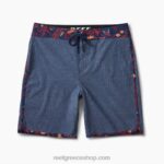 γρ Reef stryker board short 19" άνδρες διακριτικά μπλε 044RT721 - Image 3