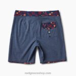 γρ Reef stryker board short 19" άνδρες διακριτικά μπλε 044RT721 - Image 4