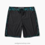 γρ Reef stryker board short 19" άνδρες χαβιάρι 044RT718 - Image 3