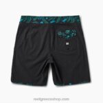 γρ Reef stryker board short 19" άνδρες χαβιάρι 044RT718 - Image 4
