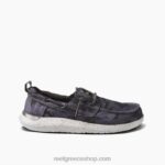 γρ Reef swellsole προβλήτα άνδρες γκρι/καμο 044RT502 - Image 2