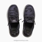 γρ Reef swellsole προβλήτα άνδρες γκρι/καμο 044RT502 - Image 3