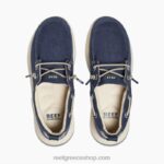 γρ Reef swellsole προβλήτα άνδρες ΠΟΛΕΜΙΚΟ ΝΑΥΤΙΚΟ 044RT488 - Image 4