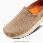 γρ Reef swellsole ταξιδιώτης άνδρες βυρσοδέψω 044RT503 - Image 5