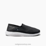γρ Reef swellsole ταξιδιώτης άνδρες μαύρος 044RT516 - Image 2