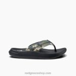 γρ Reef swellsole cruiser άνδρες camo/γκρι 044RT435 - Image 2