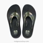 γρ Reef swellsole cruiser άνδρες camo/γκρι 044RT435 - Image 3