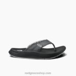 γρ Reef swellsole cruiser άνδρες γκρι/χιόνι camo 044RT427 - Image 3