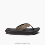 γρ Reef swellsole cruiser άνδρες καφέ/μαύρισμα 044RT417 - Image 4