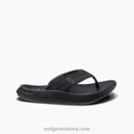 γρ Reef swellsole cruiser άνδρες μαύρο/γκρι 044RT416 - Image 2