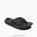 γρ Reef swellsole cruiser άνδρες μαύρο/γκρι 044RT416