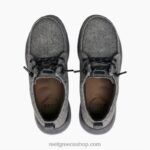 γρ Reef swellsole cutback άνδρες γκρι μαλλί 044RT507 - Image 3