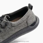γρ Reef swellsole cutback άνδρες γκρι μαλλί 044RT507 - Image 6