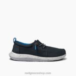 γρ Reef swellsole cutback άνδρες μαύρος 044RT496 - Image 2