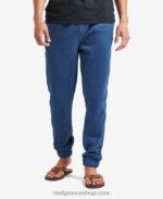 γρ Reef tamsen jogger άνδρες διακριτικά μπλε 044RT753