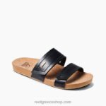γρ Reef Velcro vista γυναίκες μαύρος 044RT196