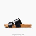 γρ Reef Velcro vista γυναίκες μαύρος 044RT196 - Image 5