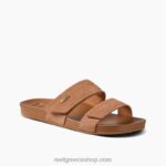 γρ Reef velcro vista σουέτ γυναίκες καραμέλλα 044RT173