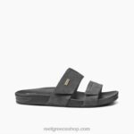 γρ Reef velcro vista σουέτ γυναίκες μαύρος 044RT139 - Image 2