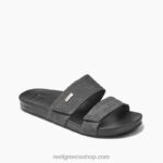 γρ Reef velcro vista σουέτ γυναίκες μαύρος 044RT139