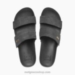 γρ Reef velcro vista σουέτ γυναίκες μαύρος 044RT139 - Image 3
