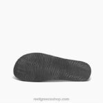 γρ Reef velcro vista σουέτ γυναίκες μαύρος 044RT139 - Image 5