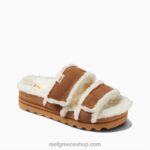 γρ Reef vista hi shearling γυναίκες καφές 044RT197