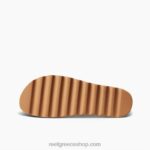 γρ Reef vista hi shearling γυναίκες καφές 044RT197 - Image 4