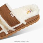 γρ Reef vista hi shearling γυναίκες καφές 044RT197 - Image 6