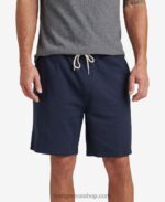 γρ Reef wade French terry short άνδρες ΠΟΛΕΜΙΚΟ ΝΑΥΤΙΚΟ 044RT713 - Image 2