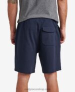γρ Reef wade French terry short άνδρες ΠΟΛΕΜΙΚΟ ΝΑΥΤΙΚΟ 044RT713 - Image 4