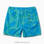 γρ Reef walton board short 19" άνδρες ηλεκτρικό πράσινο 044RT717 - Image 4