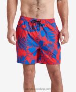 γρ Reef walton board short 19" άνδρες υβίσκος 044RT720