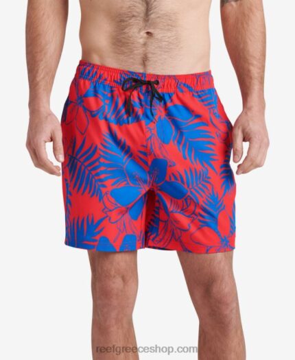 γρ Reef walton board short 19" άνδρες υβίσκος 044RT720