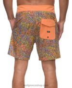 γρ Reef worley board short 17" άνδρες παστέλ λιλά 044RT694 - Image 2