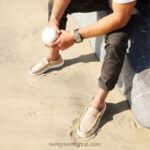 γρακτή μαξιλαριού υφάλου άνδρες βυρσοδέψω 044RT511 - Image 8