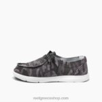 γρακτή μαξιλαριού υφάλου γυναίκες μαύρο camo 044RT262 - Image 4