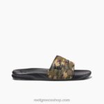 γρύφαλος μία τσουλήθρα άνδρες camo 044RT409 - Image 2