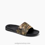 γρύφαλος μία τσουλήθρα άνδρες camo 044RT409