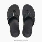 γρύφαλος ορθο κοσμήματα γυναίκες μαύρος 044RT97 - Image 3